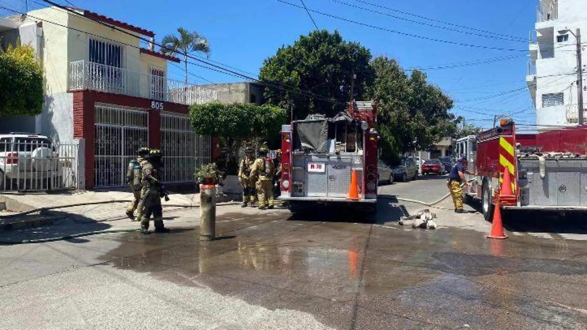 bomberos- mzt